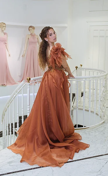 Abiti Da Cerimonia Cerrone Eleganza