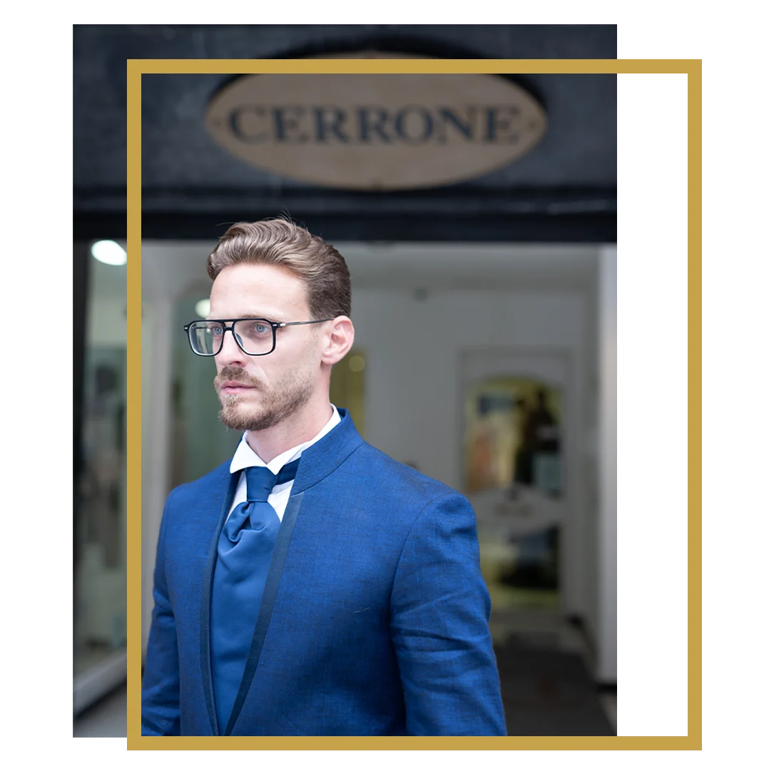Cerrone Moda Sartoria e Personalizzazione
