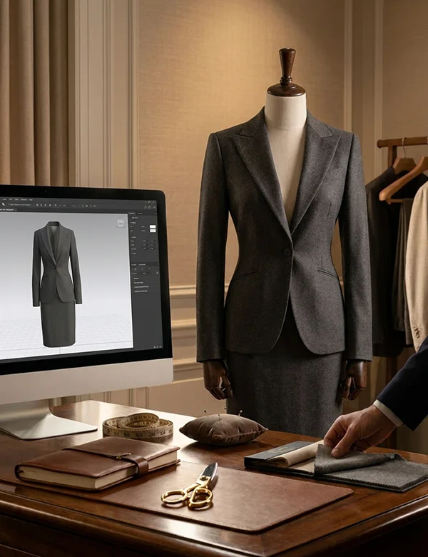 Sartoria e Personalizzazione Consulenza